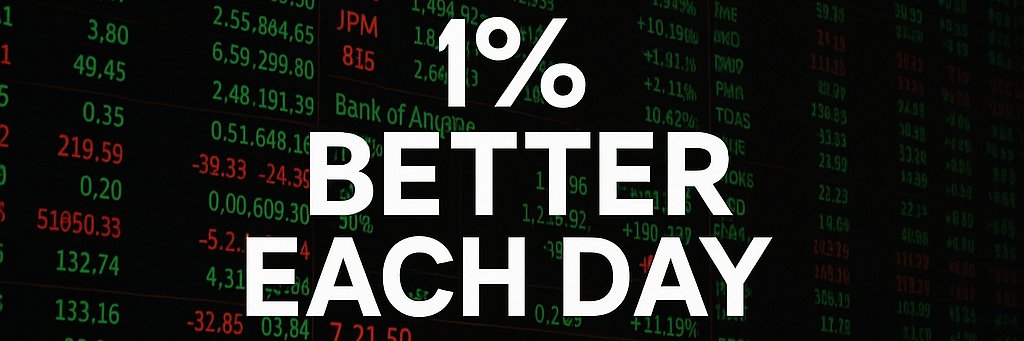 Consistency Trading banner