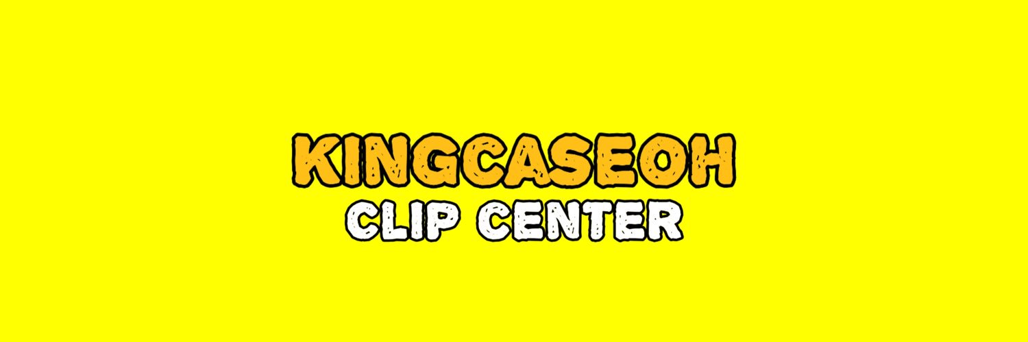 King CaseOh 👑 banner