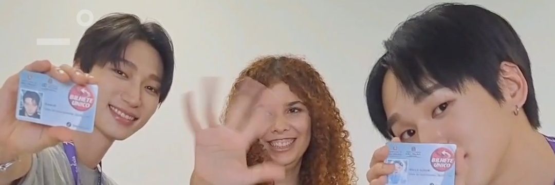 NandaNina - 5° Serie kpop banner