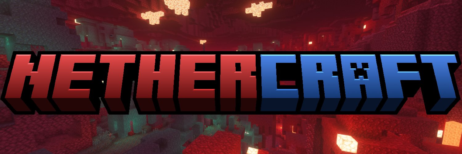 Nethercraft24's profile banner image