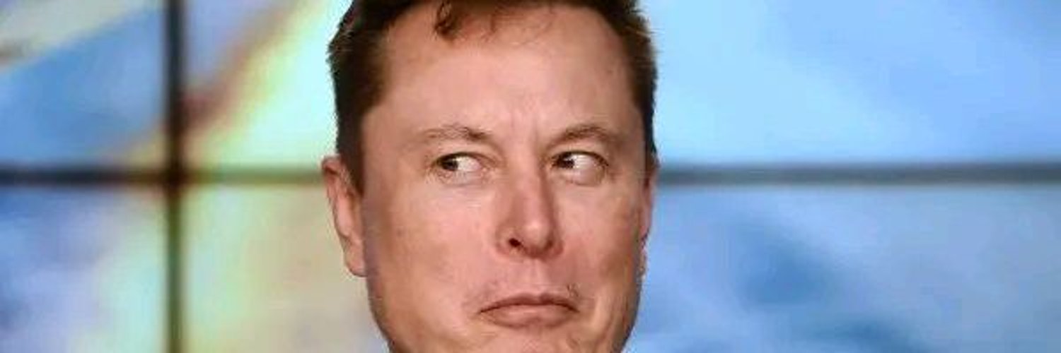 Elon Musk Profile Banner