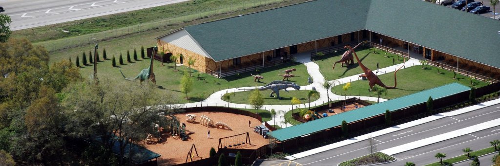 DinosaurWorld's profile banner image