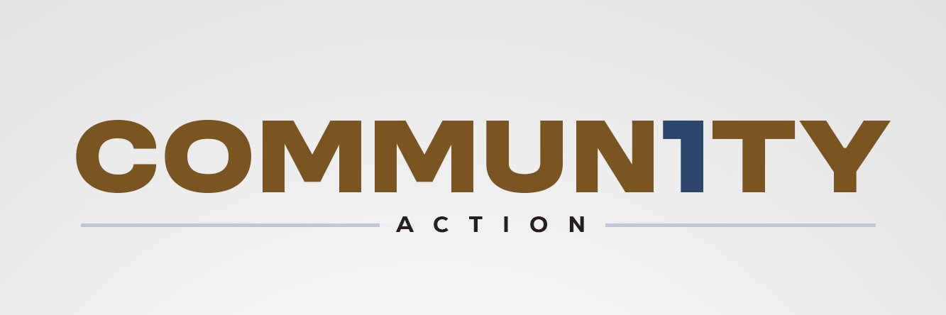 Community First banner