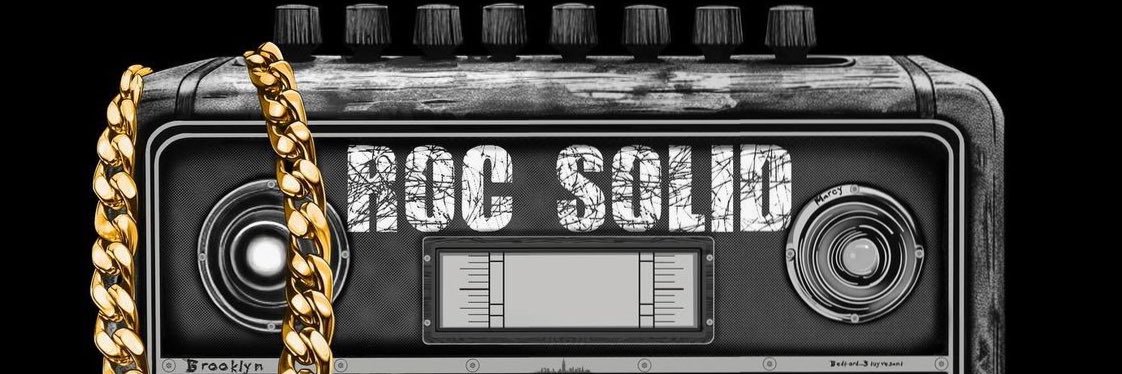 RocSolidPodcast banner