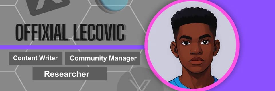 Officiallecovic's profile banner image