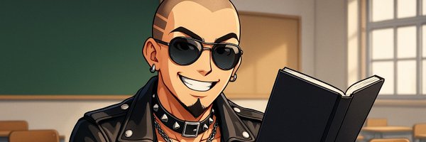 BakaSenseiN7 Profile Banner