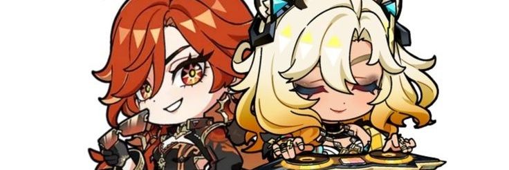 Val 🧡💜 banner