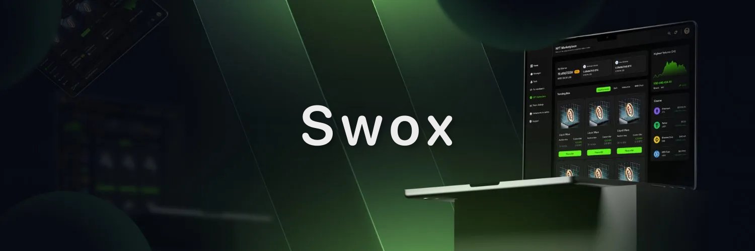 ProjectSwox's profile banner image