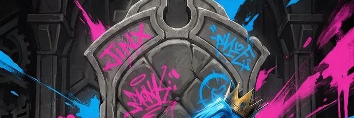 𝓙𝓘𝓝𝓧 banner