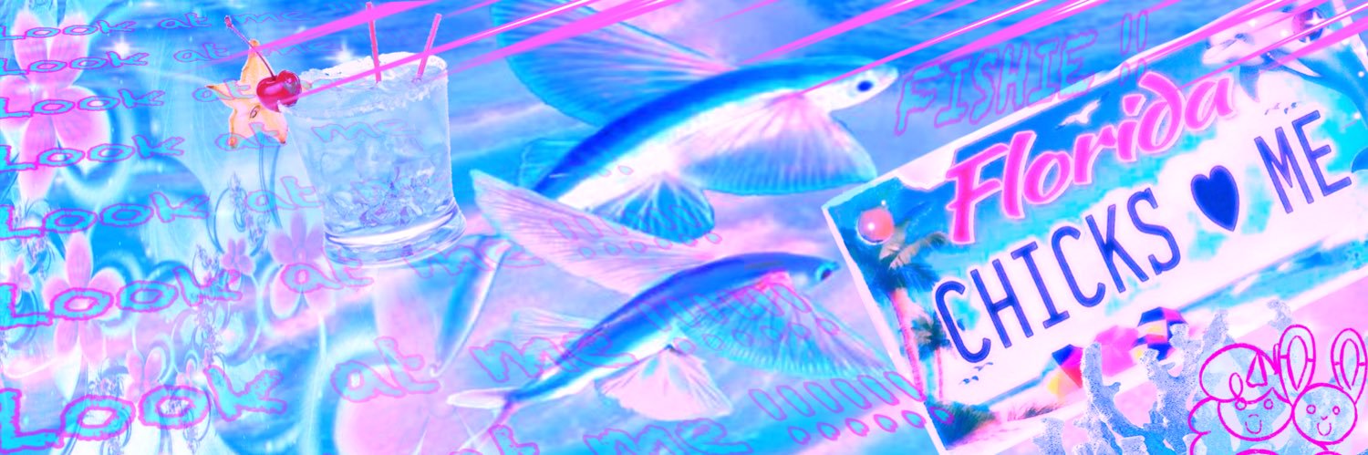 Fishie (🎂on the 13th) banner