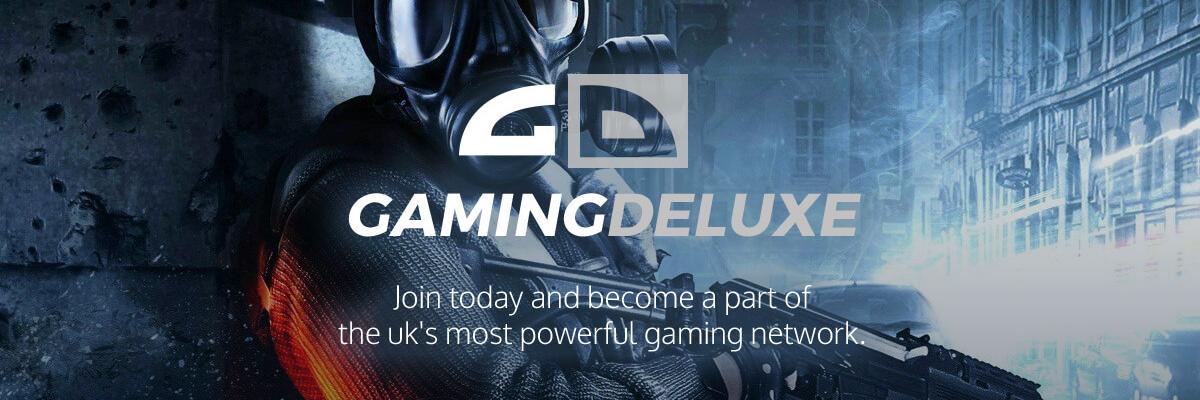 GamingDeluxe GSP banner