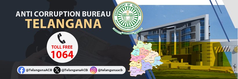 ACB Telangana's banner