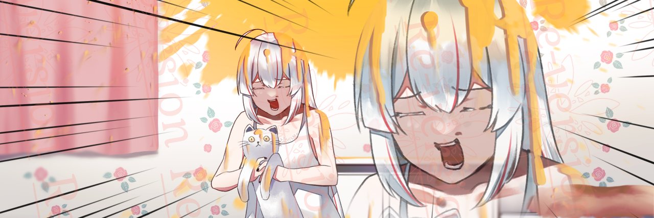 幼女もやし@天賀谷ミナ banner