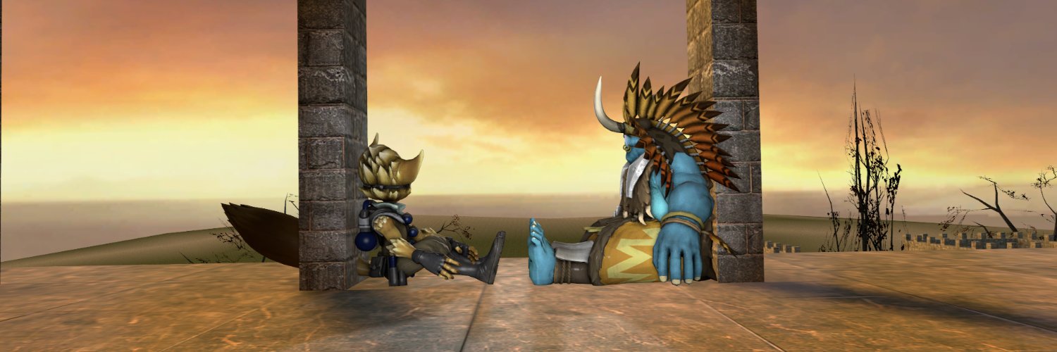 razordrakewolf's profile banner image