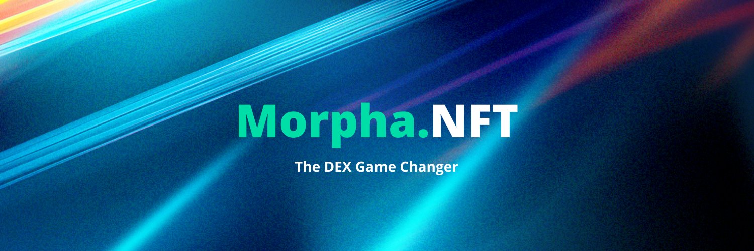 Morpha.NFT banner