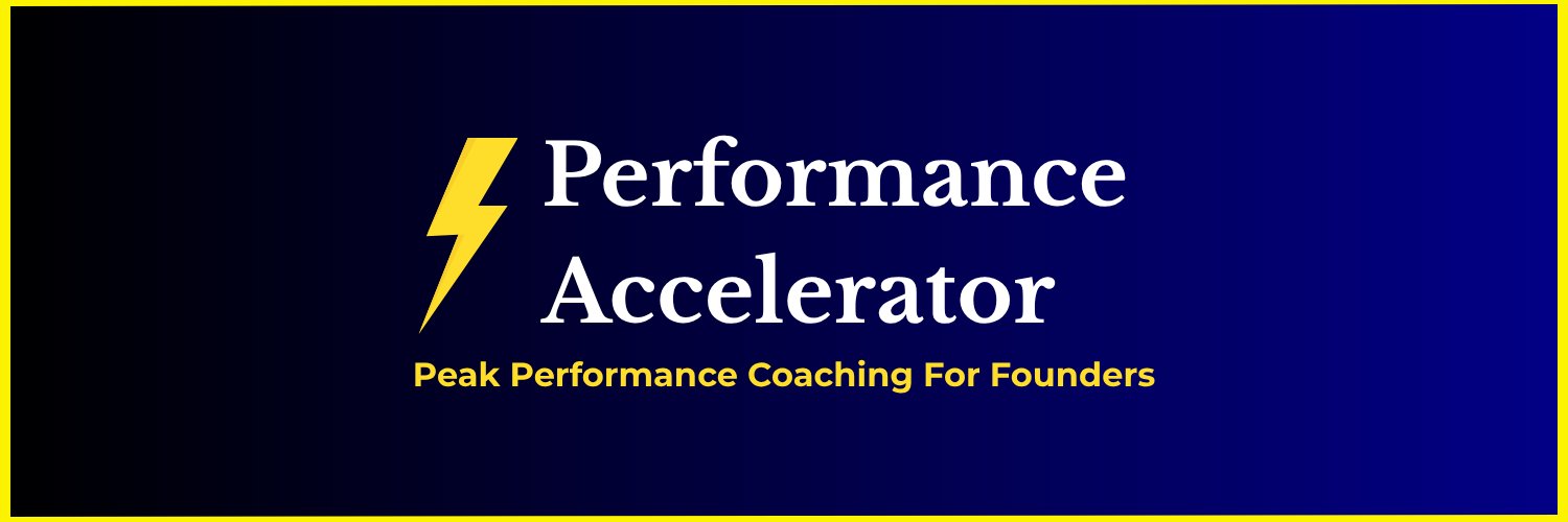 Thisath | Founder Performance Coach banner