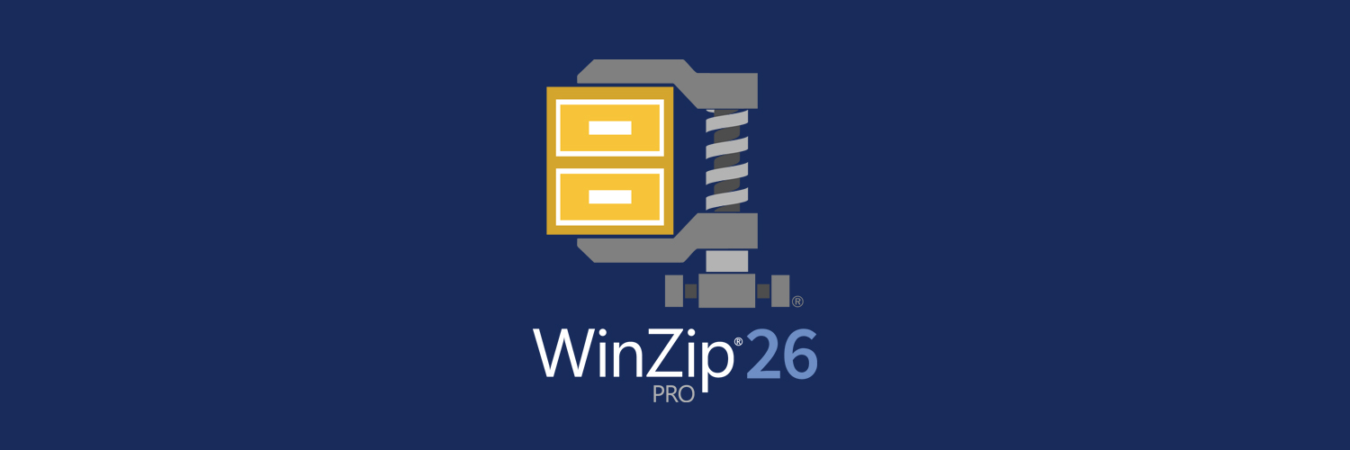 WinZip banner