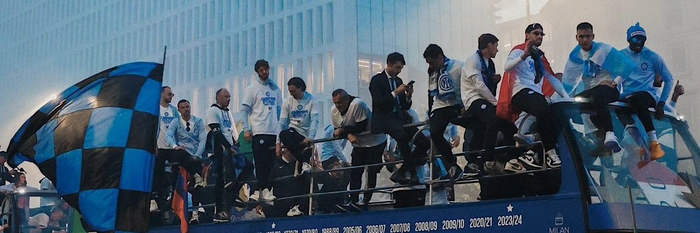 The Inter Fan ⭐⭐ banner
