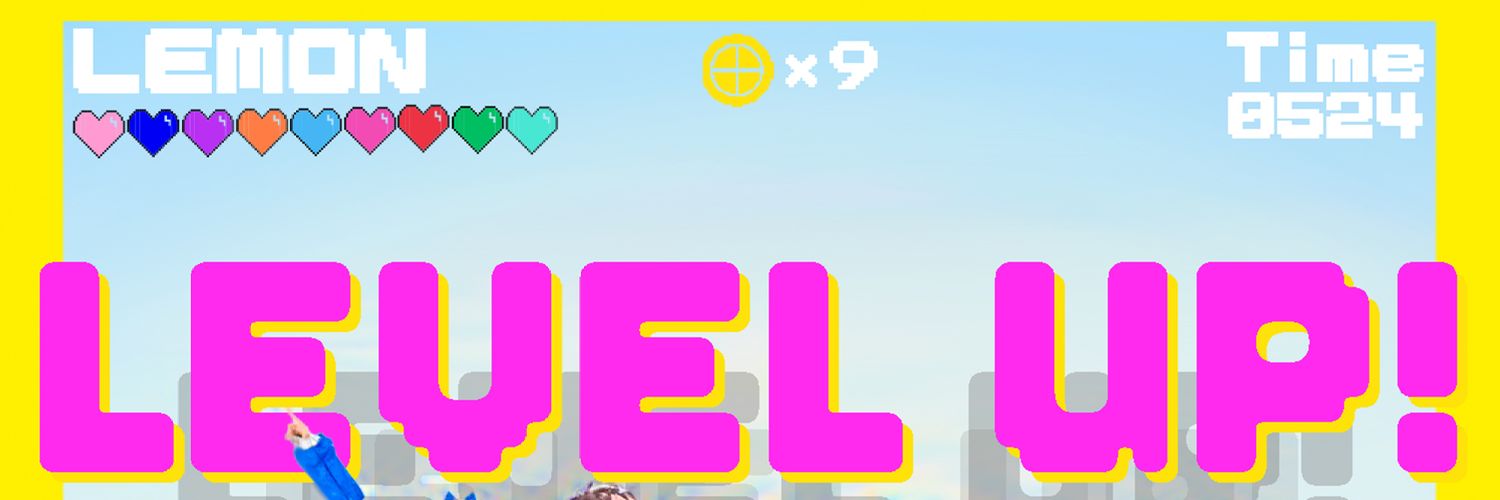 Jacklin@檸檬(LEMON) banner