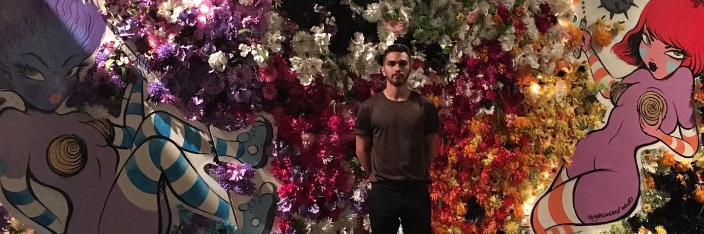 luismorenousa's profile banner image