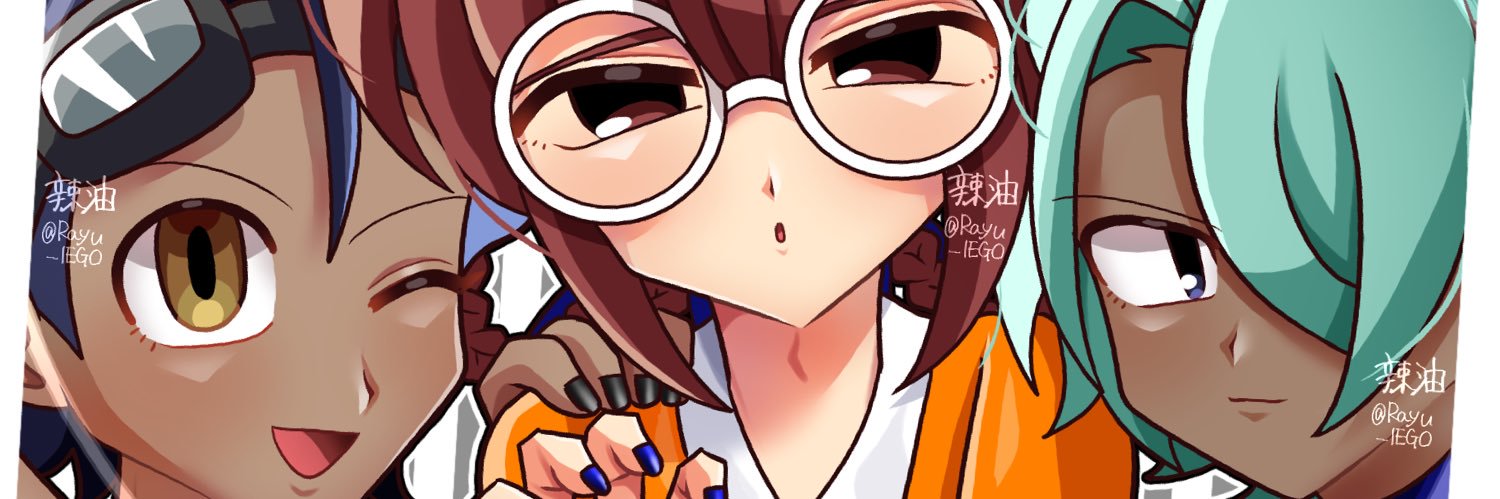Rayu_IEGO's profile banner image
