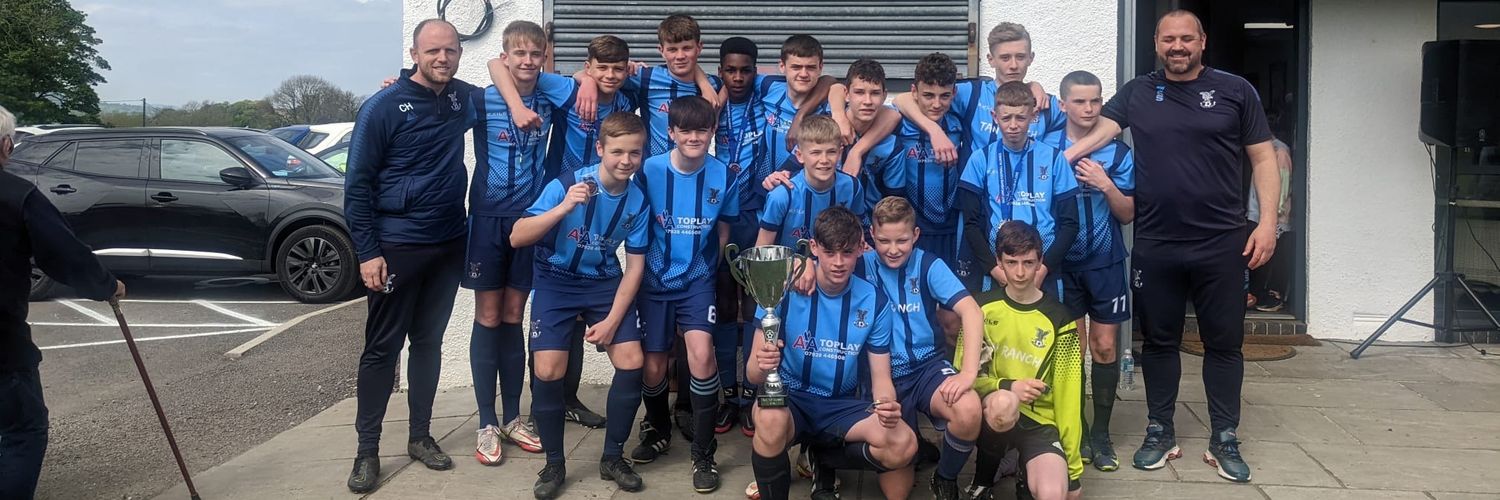 Hughesy ⚽♠ banner