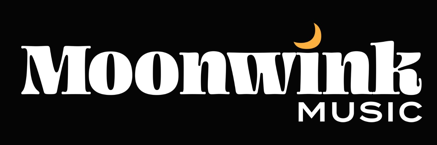 Moonwink Music banner