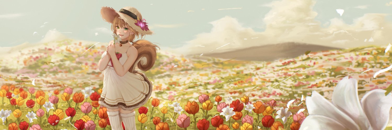 Sunraku 🐿️'s banner