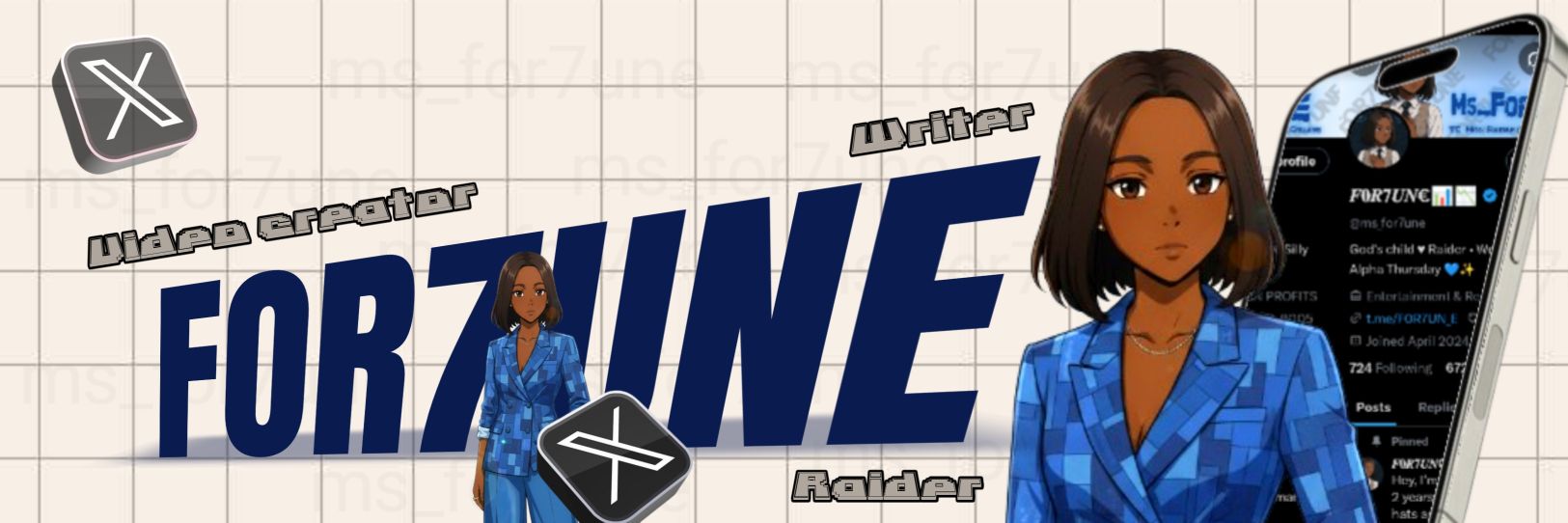 𝑭𝟎𝑹𝟕𝑼𝑵€🎬🎥🖋️ banner