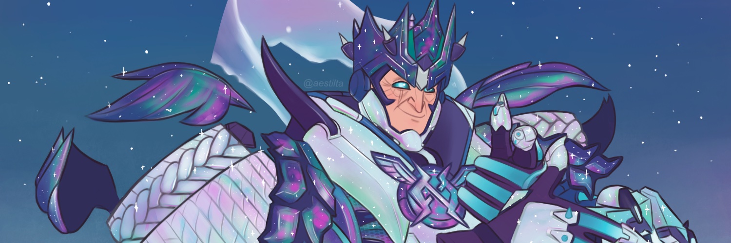 aestilta's banner