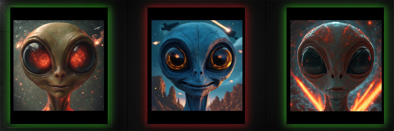 👽Alien Coin ADA 👽 banner