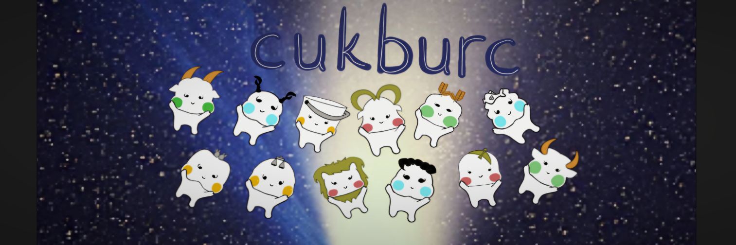 cukburc's profile banner image