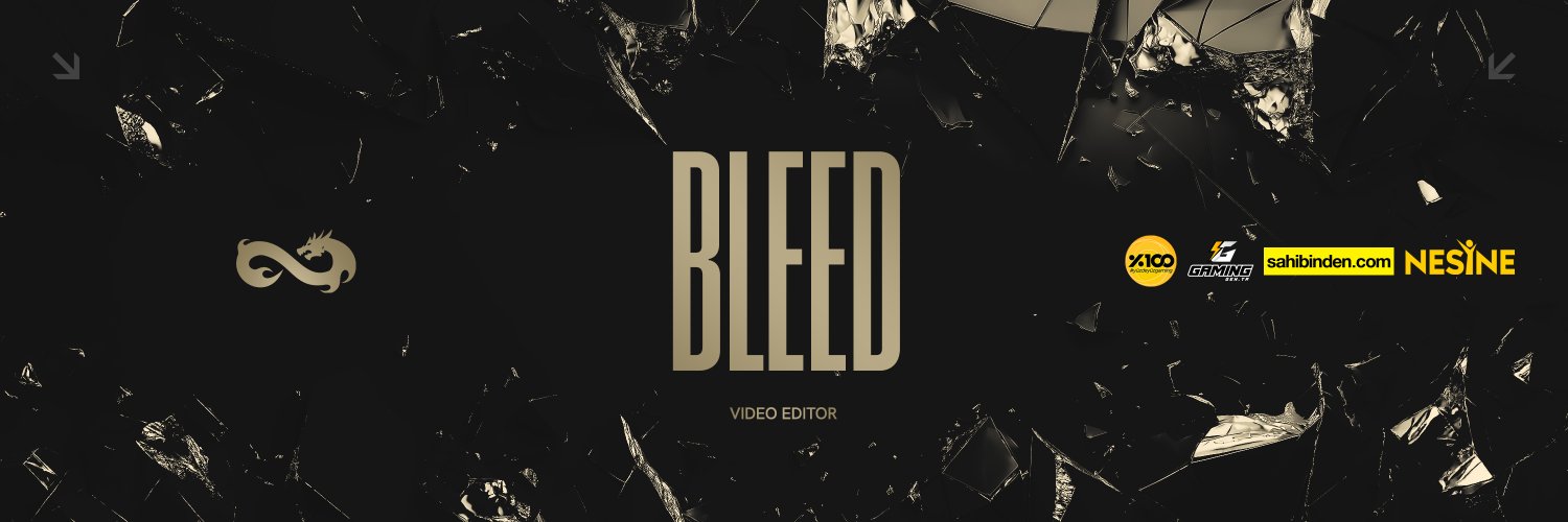 bleeditism's profile banner image