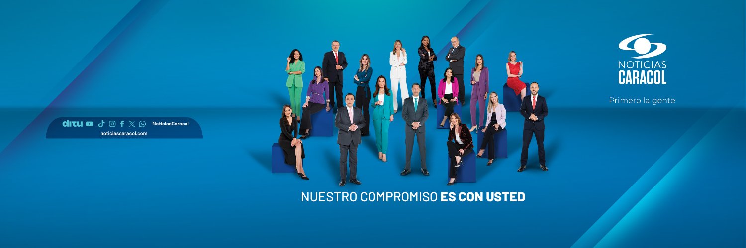 Noticias Caracol's banner