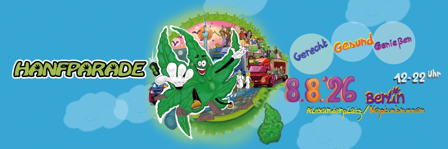hanfparade's profile banner image