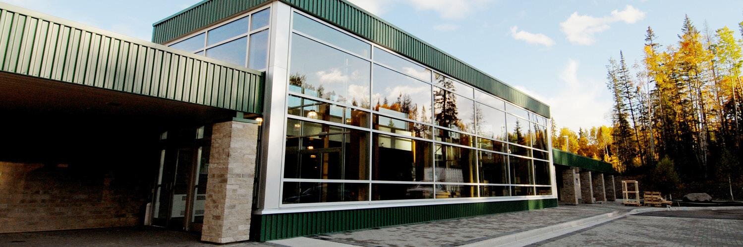 NorthernSportCentre banner