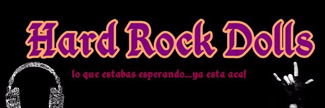 HardRockDolls's profile banner image
