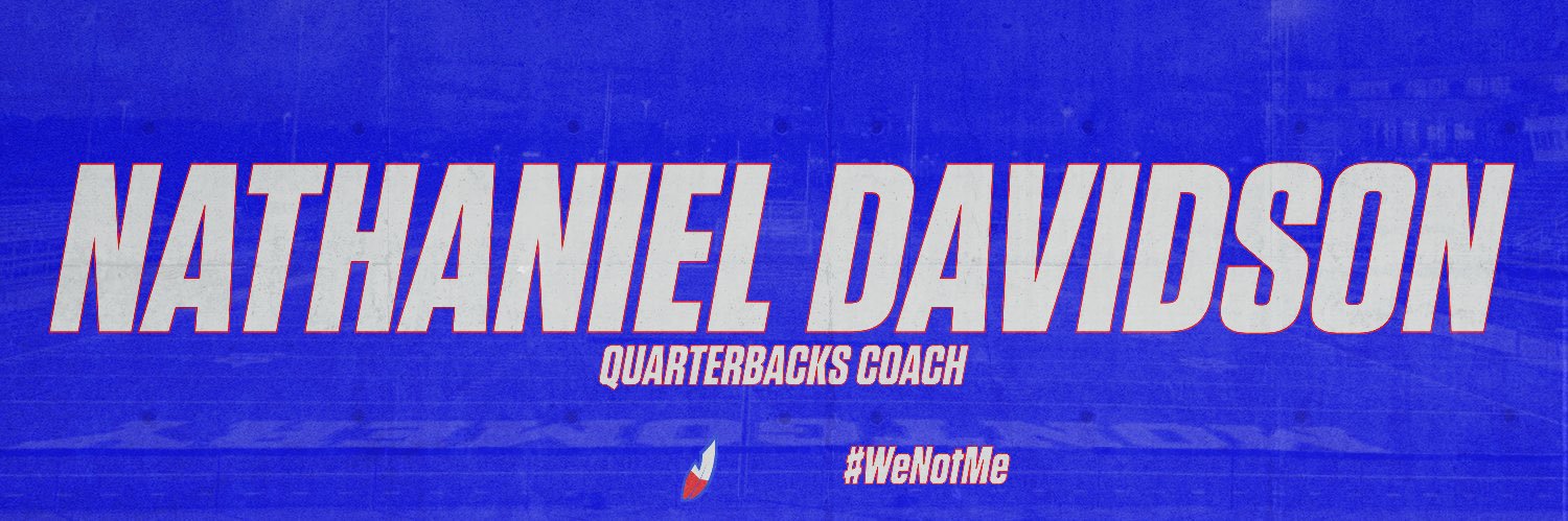 Nathaniel Davidson banner