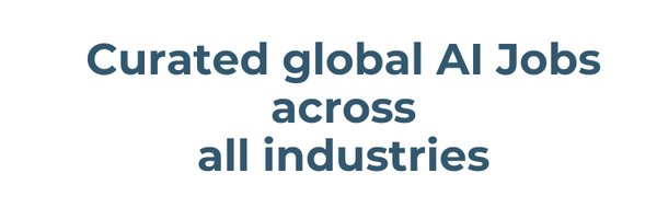 aijobslatest Profile Banner