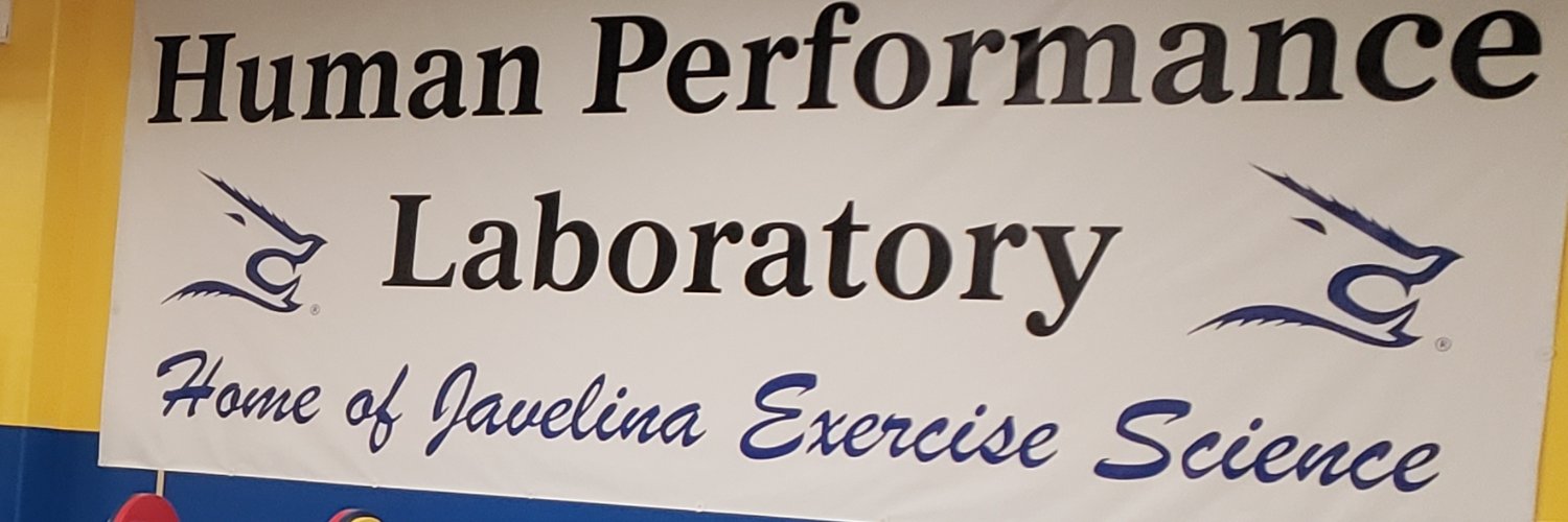 TAMUK Human Performance Laboratory banner