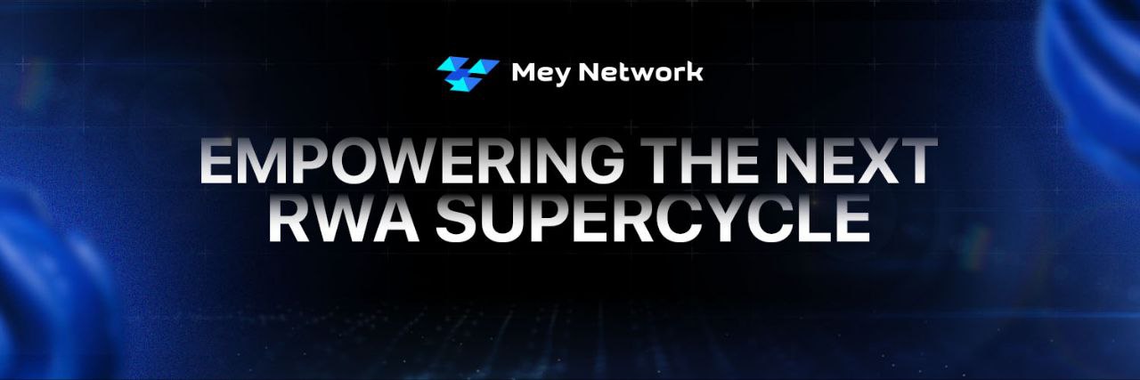 Mey Network's banner