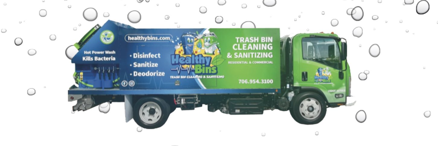 Healthy Bins banner