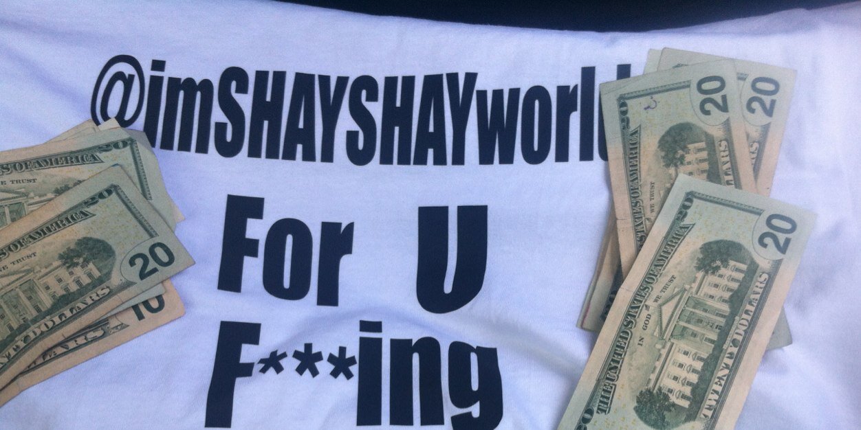 ImSHAYSHAYworld's profile banner image
