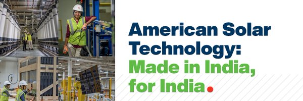 FirstSolarIndia Profile Banner