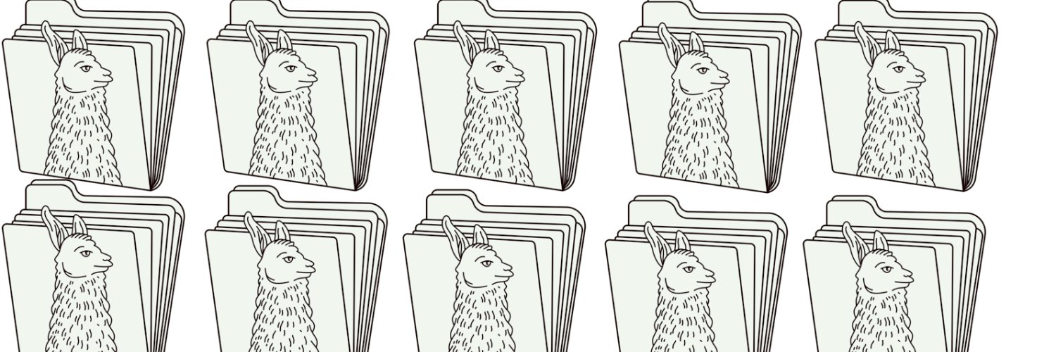 llamafile's banner