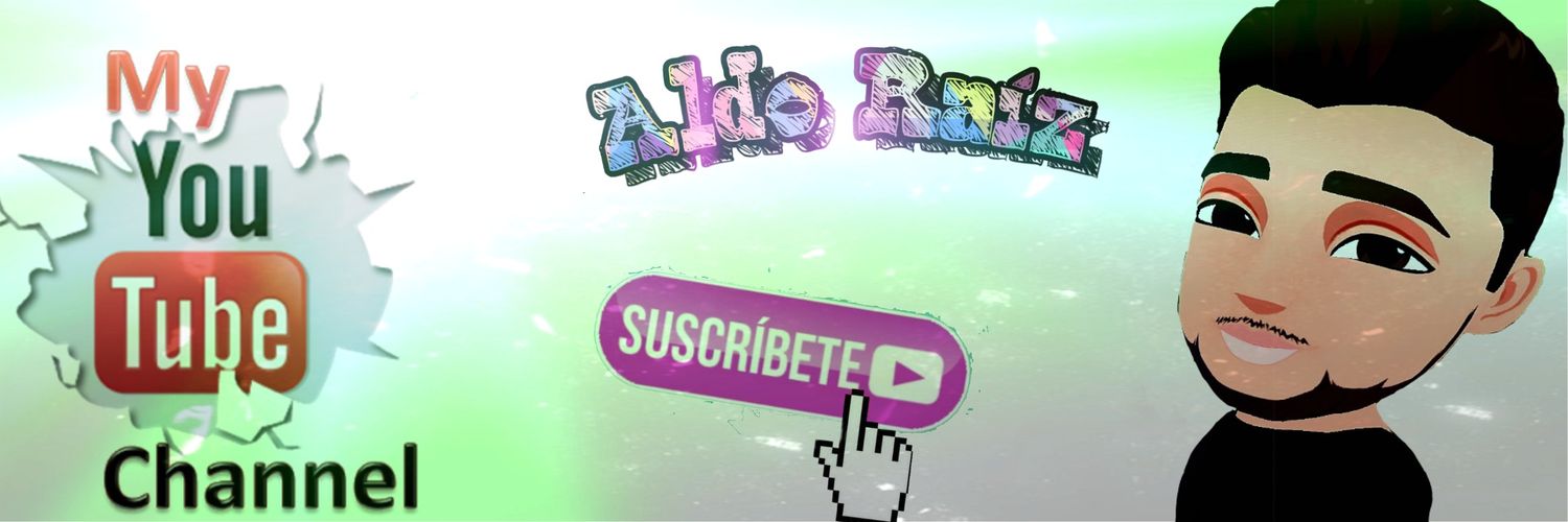 AldoRaiz's profile banner image