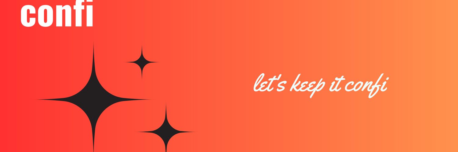 ConfiShoeSTORE's profile banner image