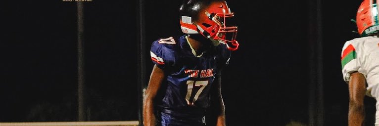 Demetrious Knox banner