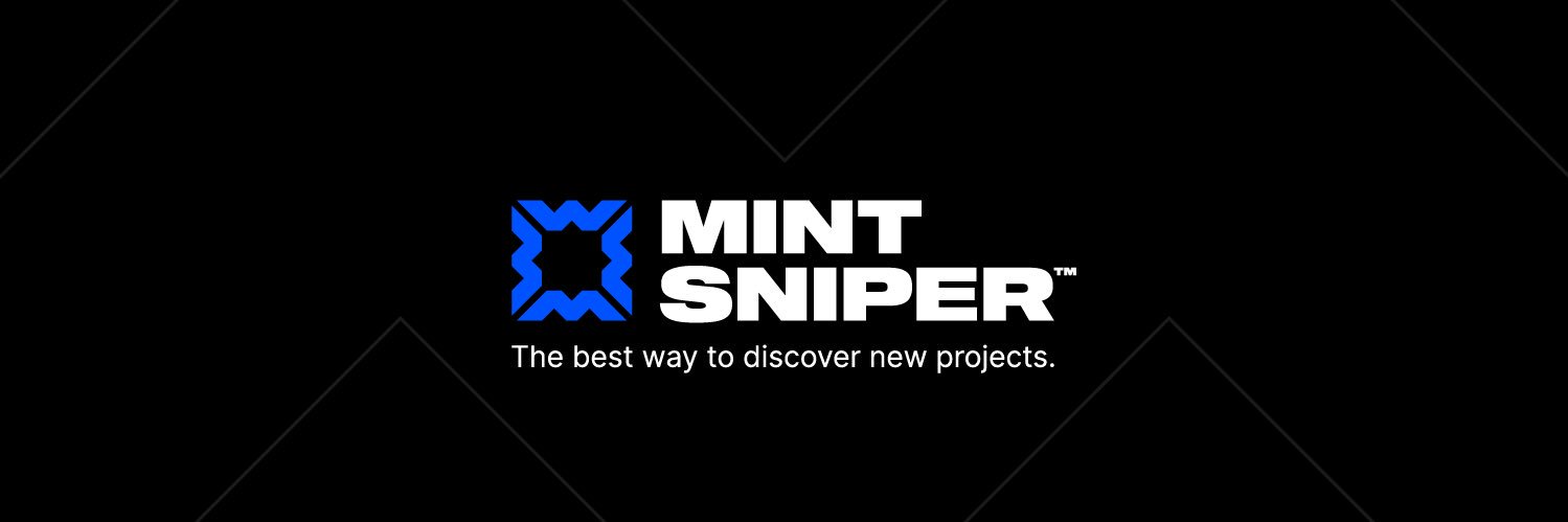 Mint Sniper banner