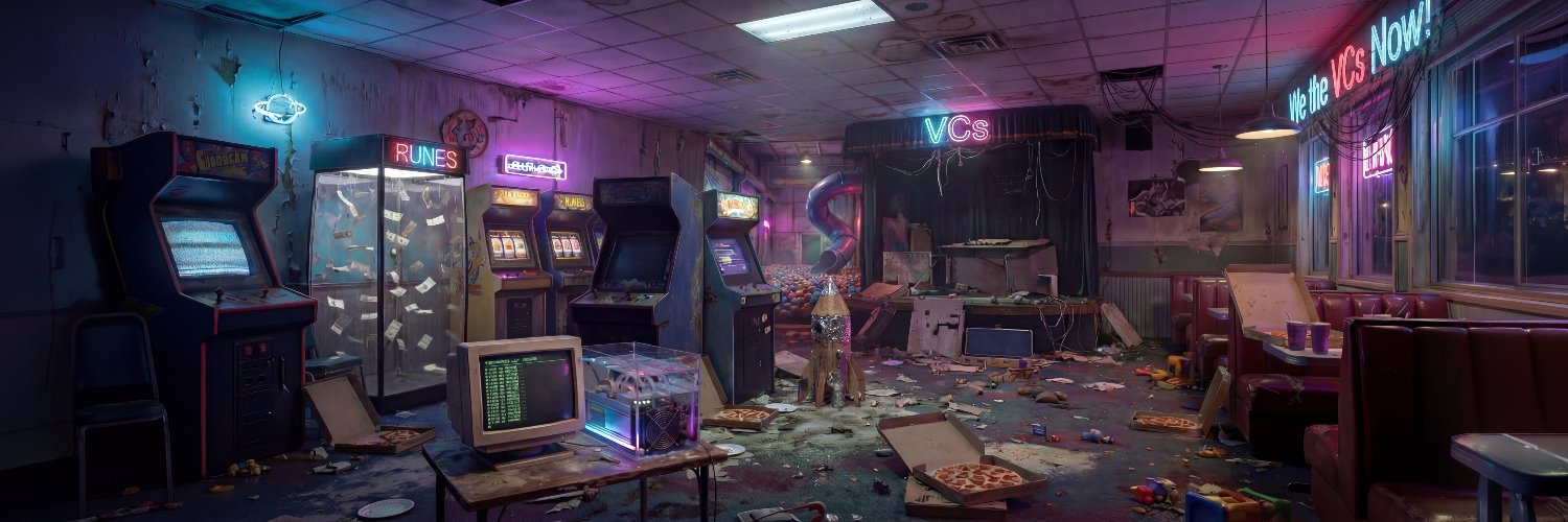 VENTURE•CATERPILLAR banner